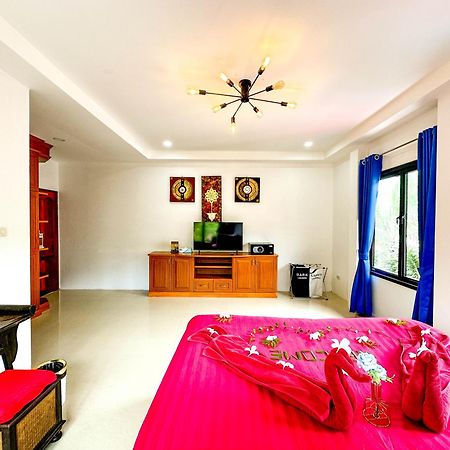 Amara Beach Resort Koh Phangan 哈德姚 外观 照片