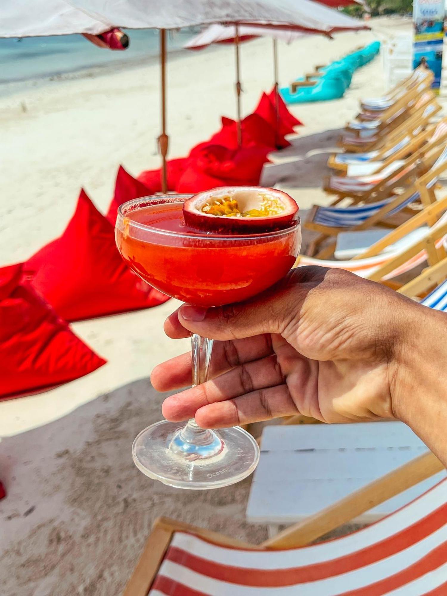 Amara Beach Resort Koh Phangan 哈德姚 外观 照片
