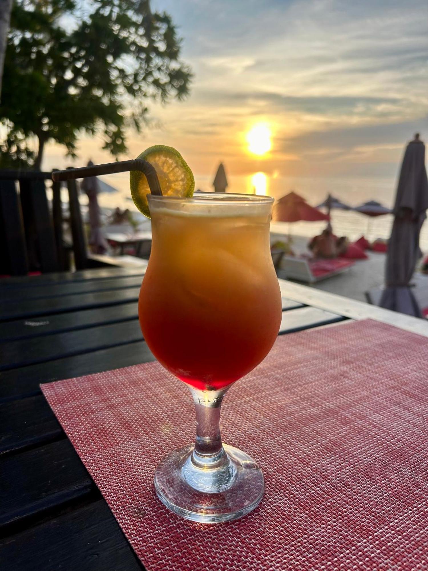 Amara Beach Resort Koh Phangan 哈德姚 外观 照片