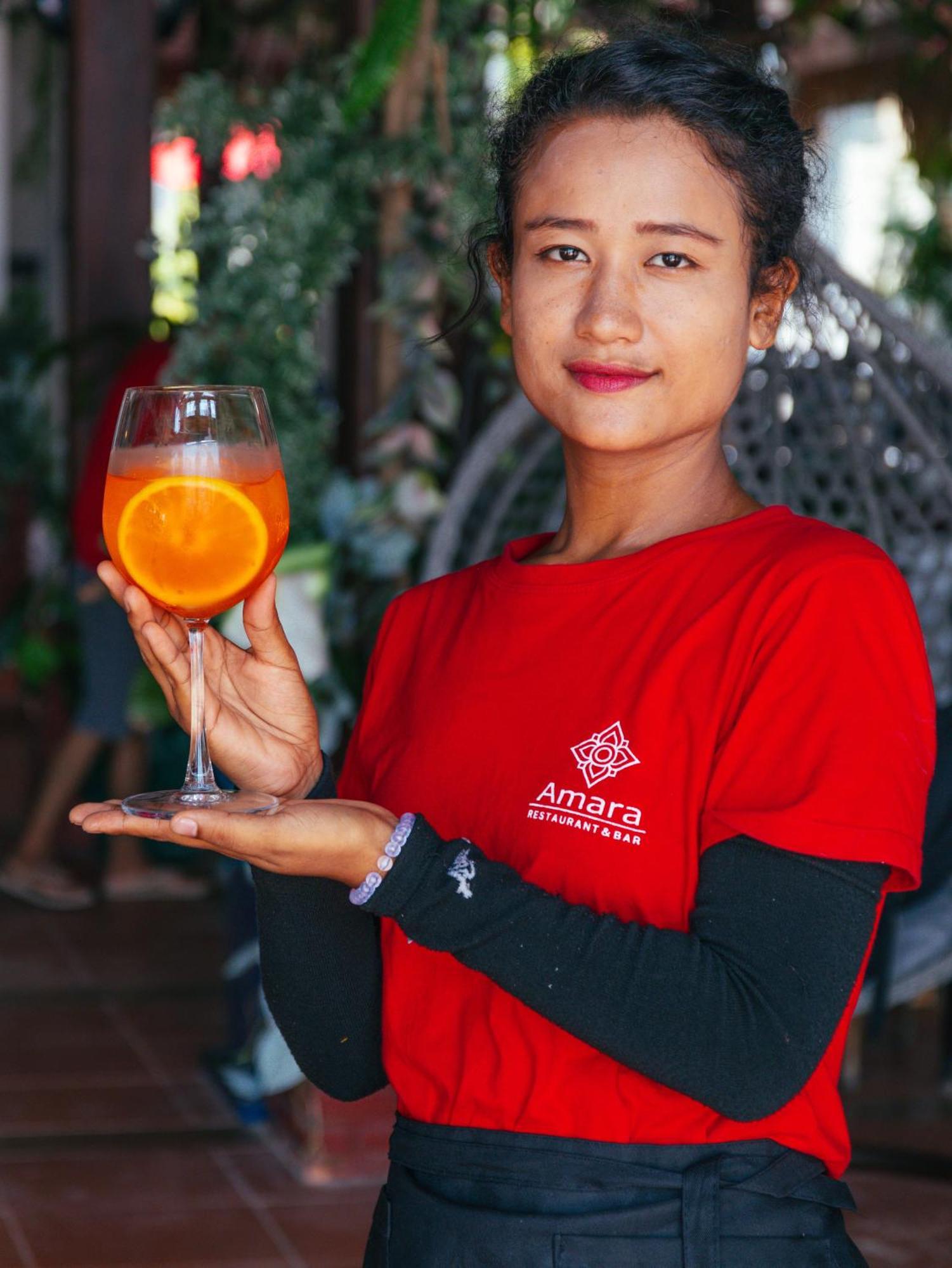 Amara Beach Resort Koh Phangan 哈德姚 外观 照片