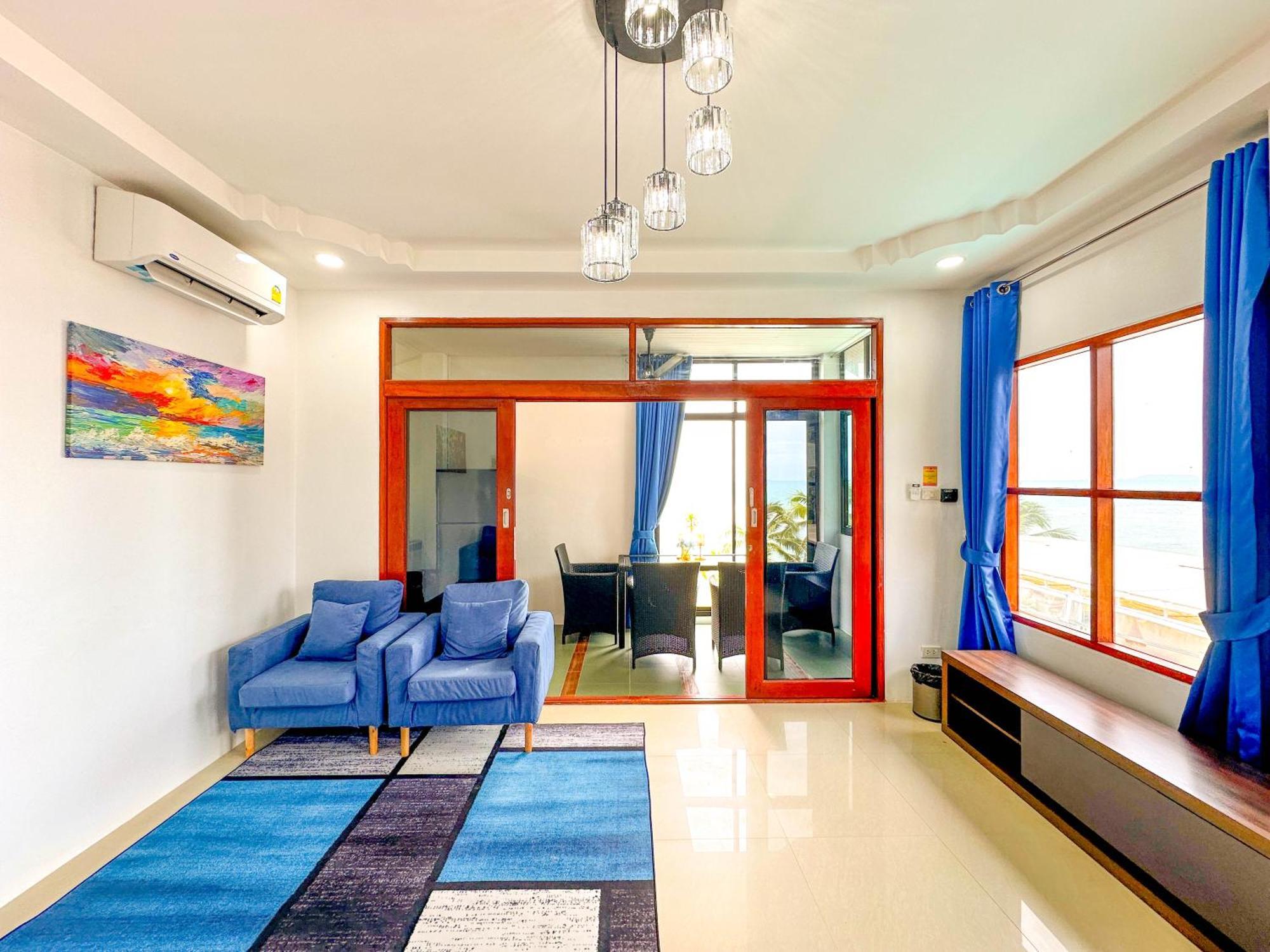 Amara Beach Resort Koh Phangan 哈德姚 外观 照片